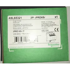 Dps Tripolar Iprd 65ka 230/460v Schneider Foto mini 3