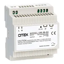 Dr-30-24 Fonte Chaveada Para Trilho Din 24vcc 1.3a 30w Foto mini 1