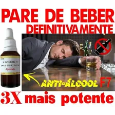 Dr Anti-álcool F7 3 Vezes + Potente + Produto 60ml O Melhor Foto mini 1