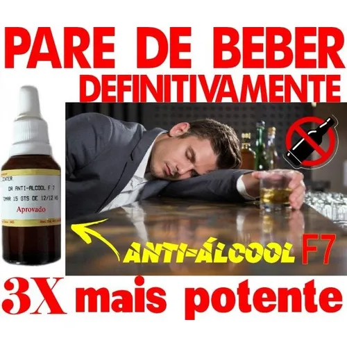 Dr Anti-álcool F7 3 Vezes + Potente + Produto 60ml O Melhor Foto 1