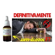 Dr Anti-álcool F7 3 Vezes + Potente + Produto 60ml O Melhor Foto mini 4
