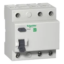 Dr Schneider 80a 30ma Tripolar Easy9 Ez9r33380 Foto mini 1
