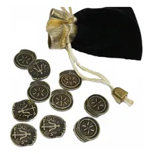 Dracmas - Réplica Das Moedas Da Época De Cristo Foto mini 1