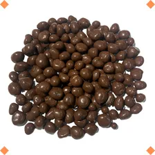 Dragee De Uva Passa Preta Com Chocolate Suíço Ao Leite 250g Foto mini 1