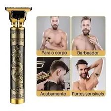 Dragão Cortador: Máquina Cortar Cabelo Fazer Barba Foto mini  2