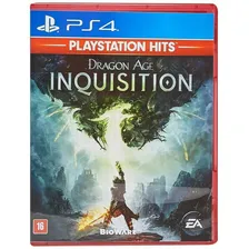 Dragon Age Inquisition Playstation Hits Mídia Física Ps4 Foto  mini 1