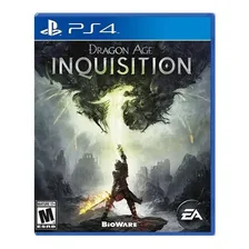 Dragon Age Inquisition Ps4 físico local ao público Foto mini 1