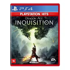 Dragon Age Inquisition Ps4 físico local ao público Foto mini 2