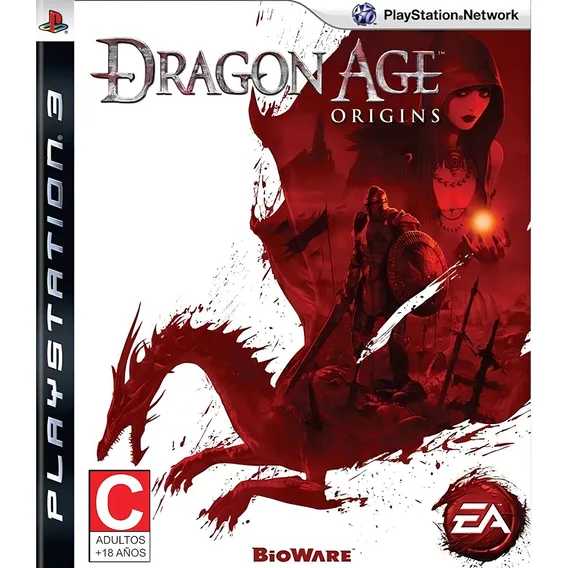 Dragon Age: Origins - Ps3 Foto 1