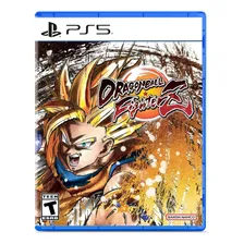 Dragon Ball Fighter Z Ps5 Midia Fisica Foto mini 1