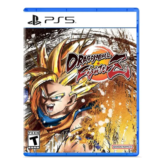 Dragon Ball Fighter Z Ps5 Midia Fisica Foto 1