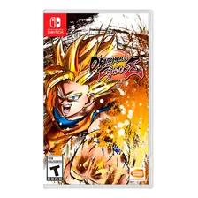 Dragon Ball Fighter Z Standard Edition Nintendo Switch Físico Foto  mini 1