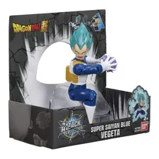 Dragon Ball Super Saiyan Blue Vegeta Bandai Foto mini 1