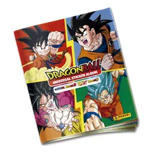 Dragon Ball Universal 2023 - Álbum Capa Cartão Foto mini 1