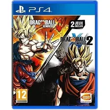 Dragon Ball Xenoverse + Dragon Ball Xenoverse 2 Ps4 FĂsico Foto mini 1