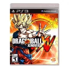 Dragon Ball Xenoverse Standard Edition PS3 Físico Foto  mini 1