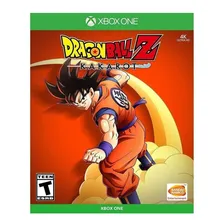 Dragon Ball Z: Kakarot Dragon Ball Z Edição de Lançamento Xbox One Físico Foto  mini 1