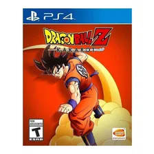 Dragon Ball Z Kakarot Ps4 Midia Fisica Foto mini 1