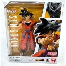 Dragon Ball Z- Son Goku - Sh Figuarts Bandai Foto mini 1