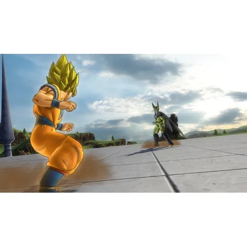 Dragon Ball Z Ultimate Tenkaichi Xbox 360 Damor Foto 1