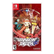 Dragon Marked For Death Nintendo Switch Físico Foto mini 1