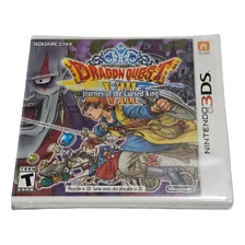 Dragon Quest VIII A Jornada do Rei Amaldiçoado 3ds Foto  mini 1