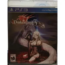 Drakengard 3 - PS3 Foto  mini 1