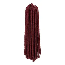 Dread Sintético Nina Softex 100 G - Original Para Crochet Foto mini  2