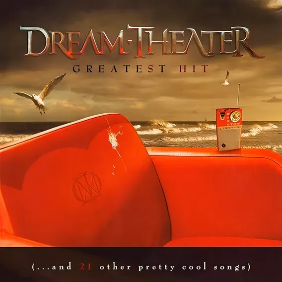 Dream Theater - Greatest Hits - 2 Cds Foto 1