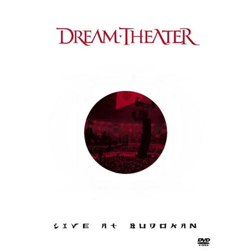 Dream Theater - Live At Budokan [2dvd] Lacrado Foto 1
