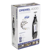 Dremel 4000 micro retífica 4000 175W 220V 50Hz Foto mini  3