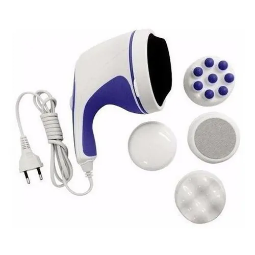 Drenagem Linfática Massageador Orbital Corrente Russa Foto 1