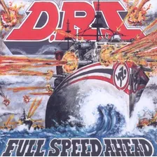 Dri - Full Speed Ahead Cd Foto mini 1