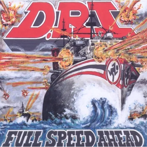 Dri - Full Speed Ahead Cd Foto 1