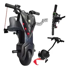 Drift Triciclo Elétrico Importway Bwdte-120w Preto Foto mini 1