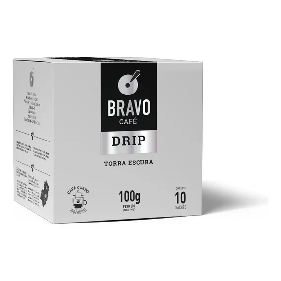 Drip Coffee - Bravo Café Foto 1