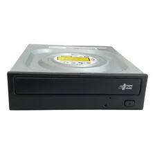 Drive Dvd Rw Sata Preto Leitor E Gravador Cd Dvd Gh24nsc0 Foto mini  3