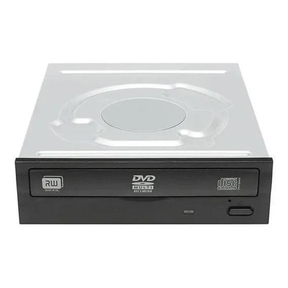Drive Gravador De Cd/dvd E Leitor De Cd/dvd 22x LG Sata Foto 1
