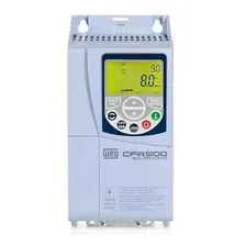 Drive Inversor Solar P/ Bomba 5cv Trifásica 220v Weg Premium Foto  mini 1