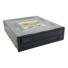 Drive Leitor E Gravador Cd Dvd Rw Sh-s223 Sata Preto Interno Foto  mini 1
