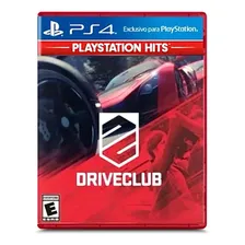 Driveclub Playstation 4 Físico HITS Drive Club Ps4 Foto  mini 1