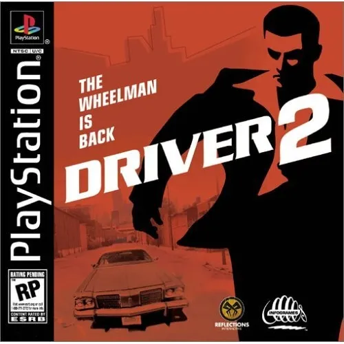 Driver 2 Foto 1
