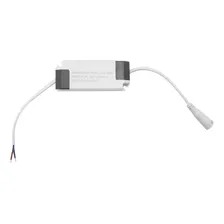 Driver 40w Reator Fonte Para Painel Plafon Led Bivolt Foto mini 4
