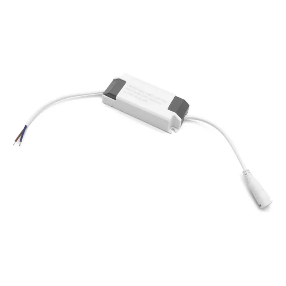 Driver 40w Reator Fonte Para Painel Plafon Led Bivolt Foto 1