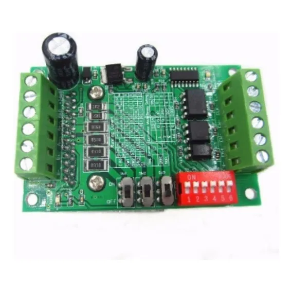 Driver Controlador Tb6560 3a Foto 1