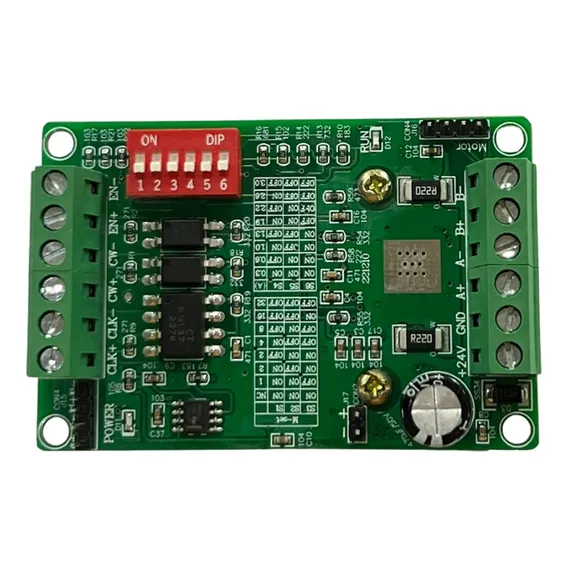 Driver Controlador Tb6560 3a - Modelo Foto 1