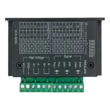 Driver De Motor De Passo Tb6600 4a 9-40v Cnc Foto mini 2