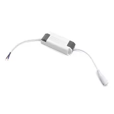Driver Led Reator Fonte Para Painel Plafon 50w Bivolt 127/220v Foto mini 1