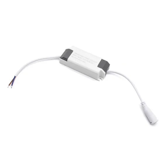 Driver Led Reator Fonte Para Painel Plafon 50w Bivolt 127/220v Foto 1