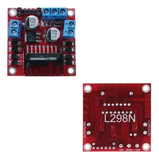Driver Motor Ponte H L298n L298 Foto mini 4